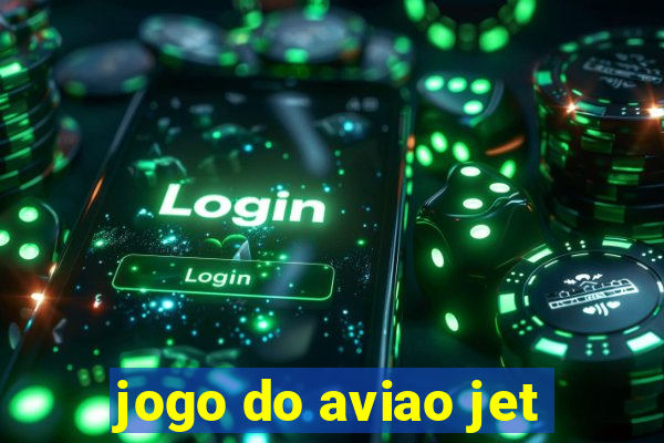 jogo do aviao jet